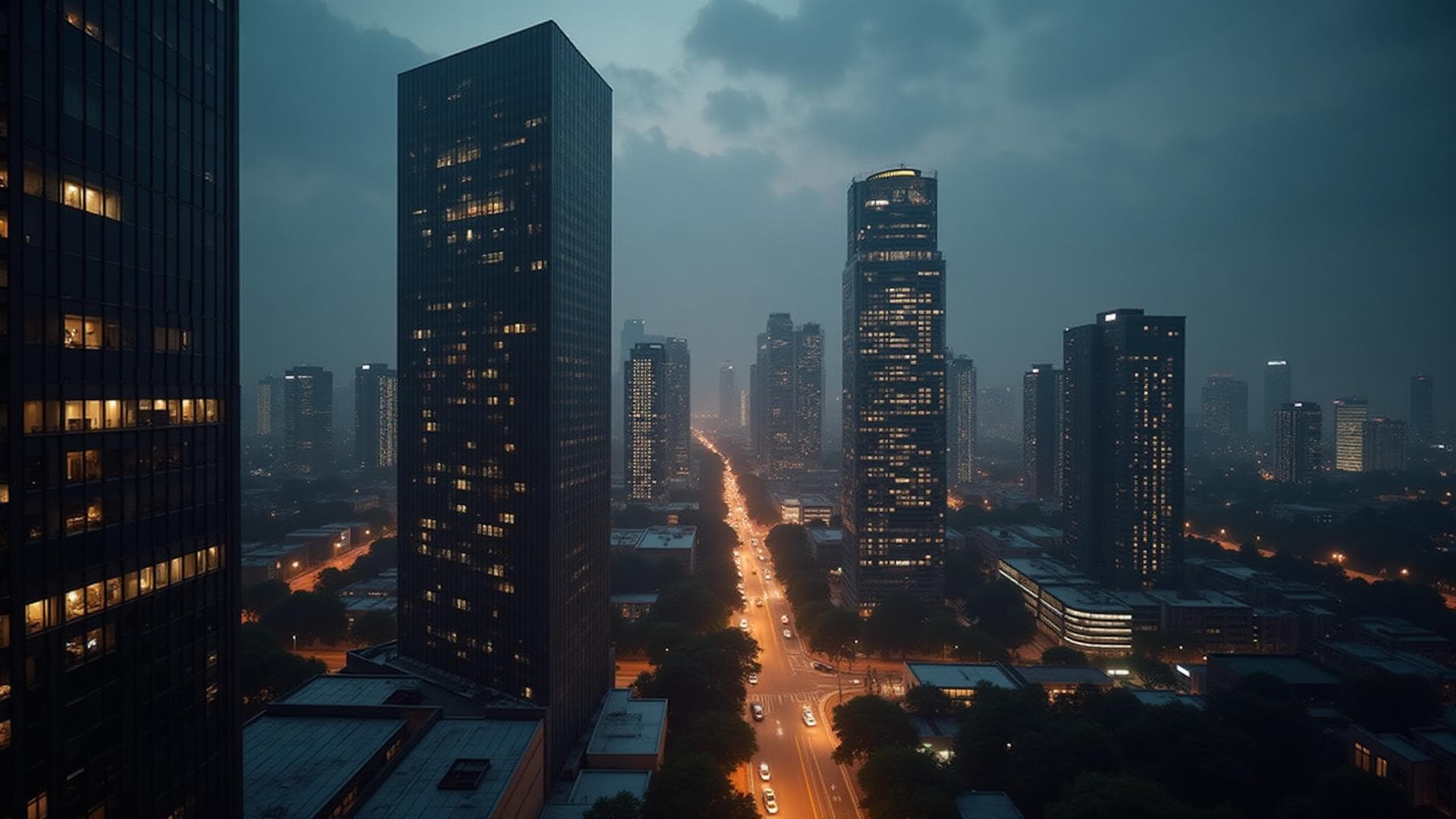 Law firm office background