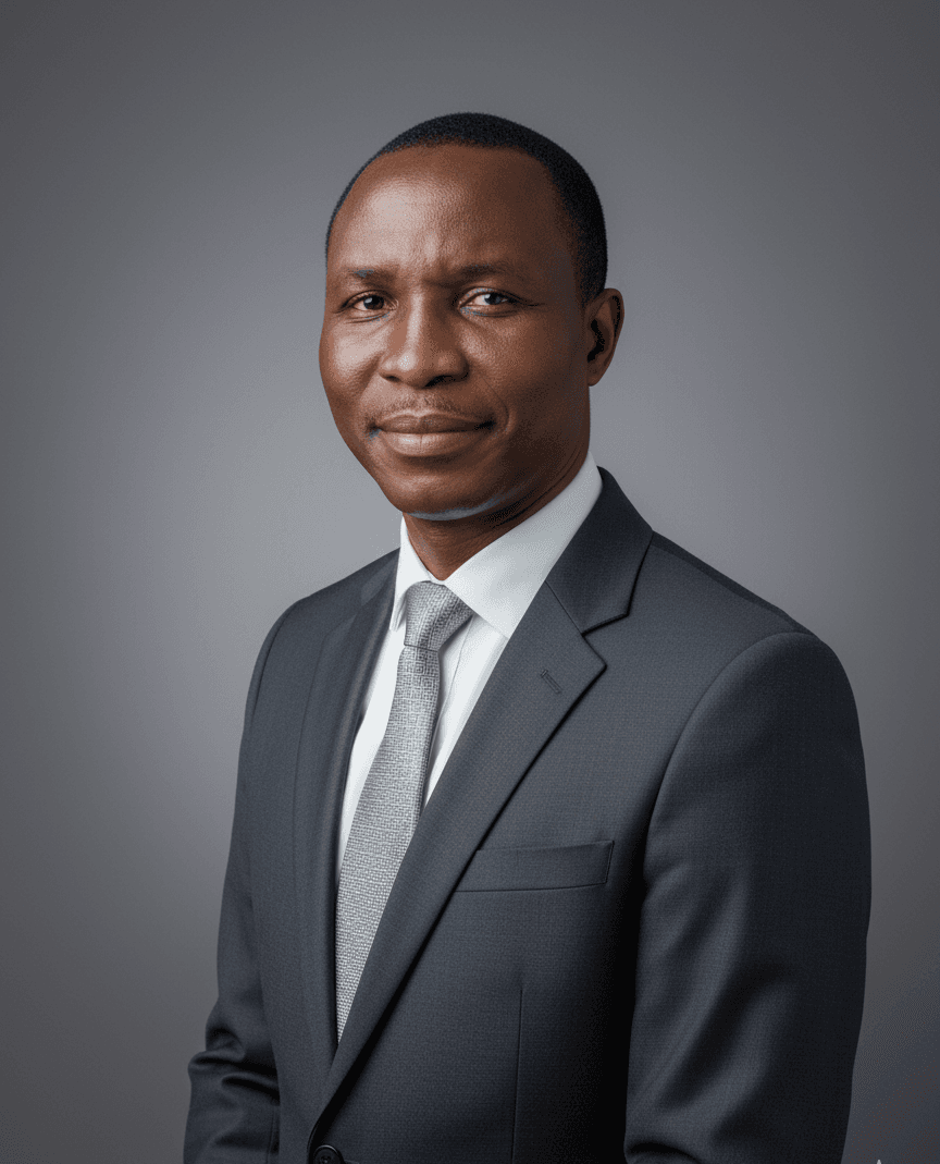 Victor C. Gwam - Principal Counsel